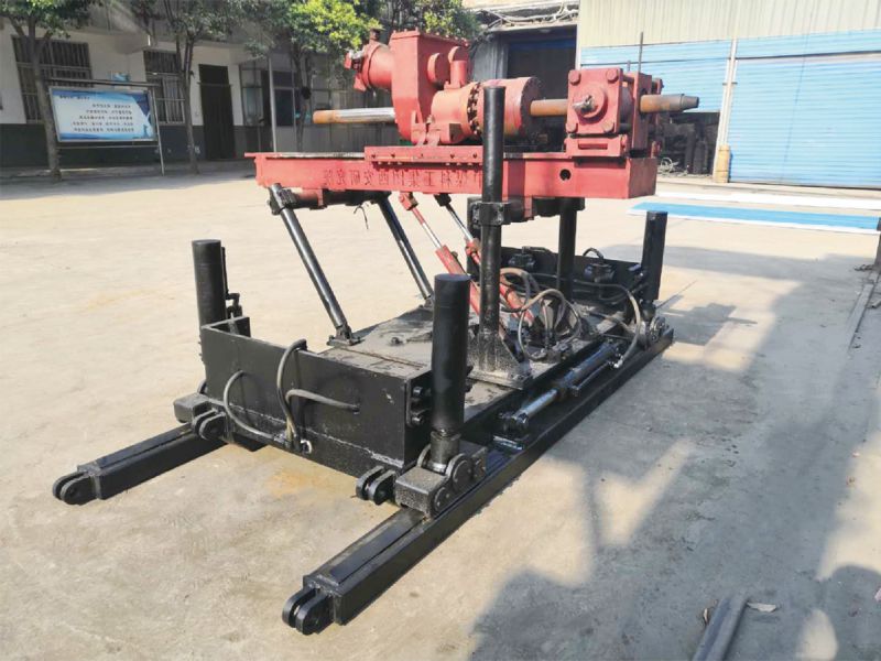 什么是全液壓坑道鉆機(jī)？